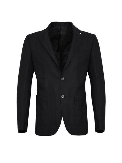 Giacco monopetto Blu Lubiam 1911 | 52587 21286